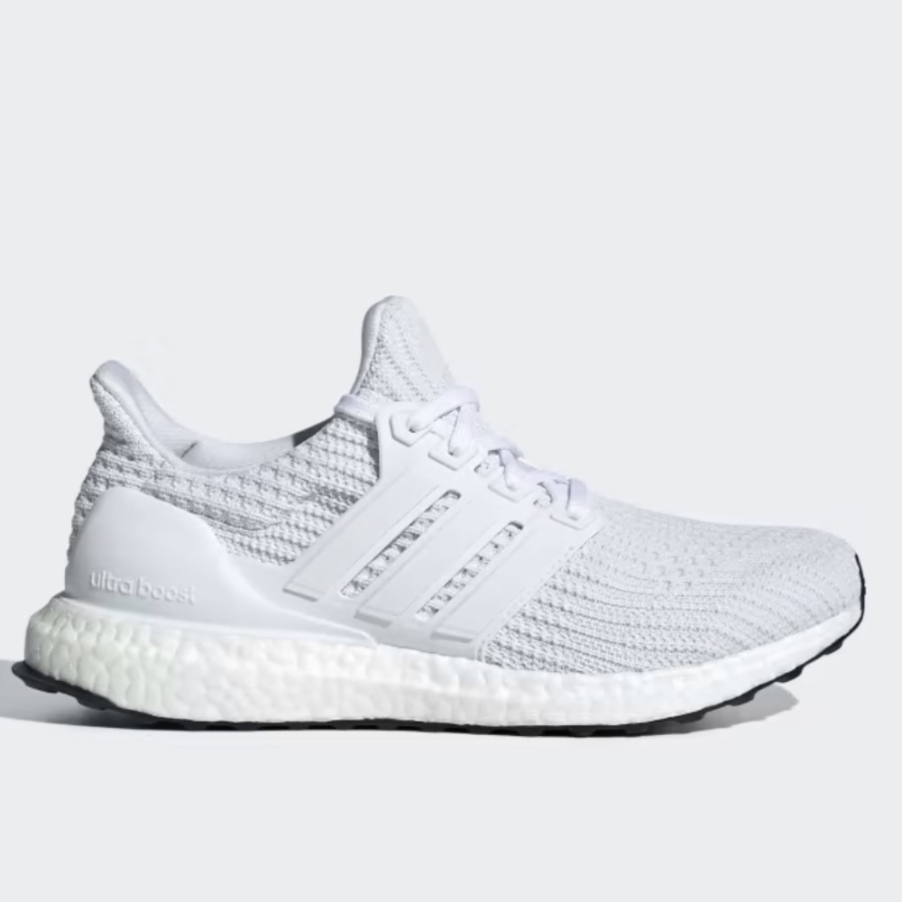 COPY - Adidas Ultra Boost Triple White Women Sneaker Running Shoe BB6308 Size 7